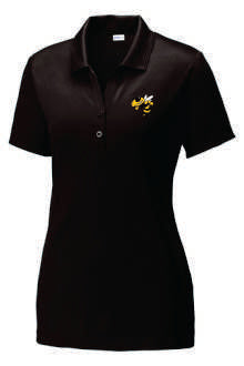 WOMEN'S POLO SHIRT - YELLOWJACKET