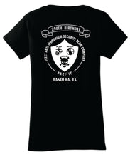 Load image into Gallery viewer, Women's Short Sleeve  T-Shirt - Black