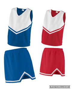 Toddler Cheer Uniforms