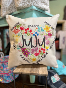 Mother’s Day Pillow