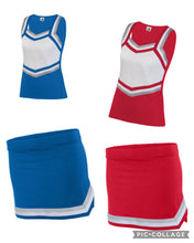 Load image into Gallery viewer, Cheer Uniforms